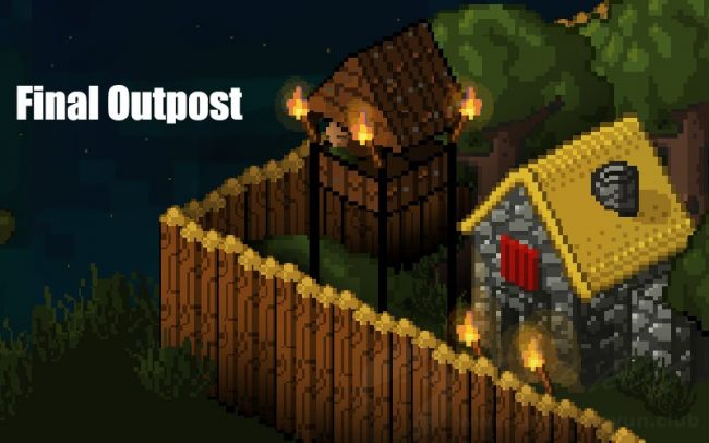 Download Final Outpost v1.6.7 MOD APK – MEGA MODIFICADO