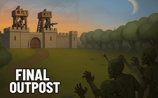 Download Final Outpost v2.3.1 MOD APK – MEGA MODIFICADO