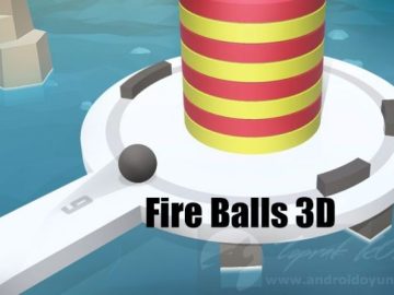Download Fire Balls 3D v1.10 MOD APK – MEGA MODIFICADO