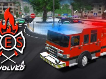 Download Fire Engine Simulator v2.1 MOD APK – DINHEIRO INFINITO (Android) Download Fire Engine Simulator v2.1 MOD APK – DINHEIRO INFINITO