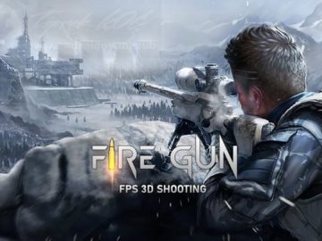 Download Fire Gun FPS 3D Shooting 2.0 MOD APK – DINHEIRO INFINITO