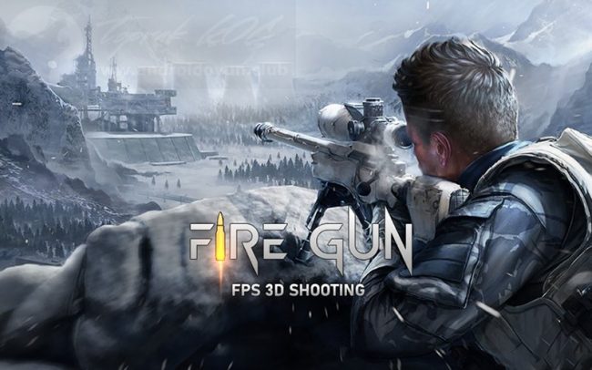 Download Fire Gun FPS 3D Shooting 2.0 MOD APK – DINHEIRO INFINITO