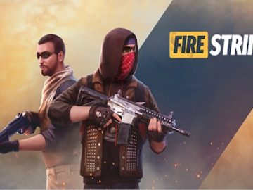 Download Fire Strike Online v5.13 MOD APK [Mod Menu / Sem recuo]