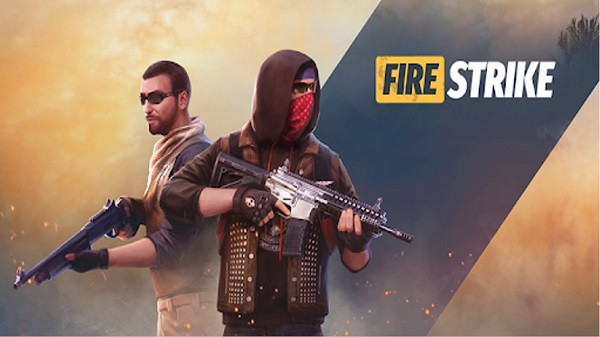 Download Fire Strike Online v5.13 MOD APK [Mod Menu / Sem recuo]