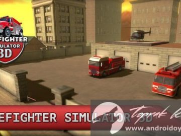 Download Firefighter Simulator 3D v1.5.0 MOD APK – MODIFICADO (Android) Download Firefighter Simulator 3D v1.5.0 MOD APK – MODIFICADO