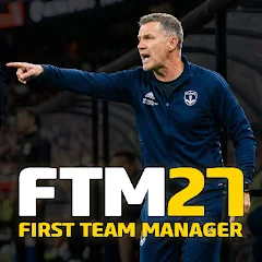 Download First Team Manager 2027 MOD APK v1.0.6 (Dinheiro Infinito)