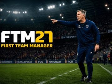 Download First Team Manager 2027 v1.0.0 MOD APK – DINHEIRO INFINITO (Android) Download First Team Manager 2027 v1.0.0 MOD APK – DINHEIRO INFINITO