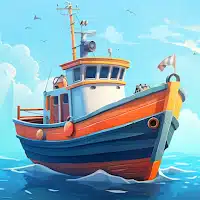 Download Fish Idle: fishing tycoon MOD APK v7.5.7 (Dinheiro Infinito)