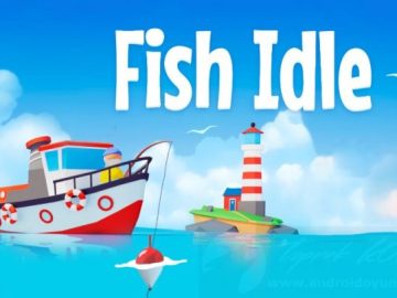 Download Fish Idle Hooked Tycoon v4.0.14 MOD APK – DINHEIRO INFINITO (Android) Download Fish Idle Hooked Tycoon v4.0.14 MOD APK – DINHEIRO INFINITO
