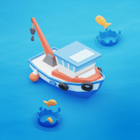 Download Fish Idle MOD APK v4.0.2 Menu (Dinheiro Infinito) (Android) Download Fish Idle MOD APK v4.0.2 Menu (Dinheiro Infinito)