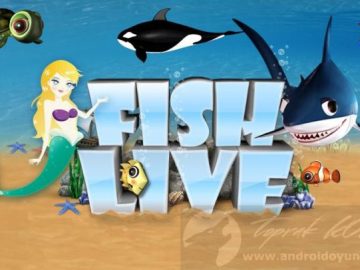 Download Fish Live v1.5.3 MOD APK – DINHEIRO INFINITO (Android) Download Fish Live v1.5.3 MOD APK – DINHEIRO INFINITO