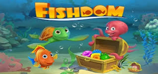 Fishdom v10.0.6.0 Apk Mod (Dinheiro Infinito)