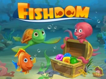 Download Fishdom v2.30.1 MOD APK – PARA / ELMAS MODIFICADO (Android) Download Fishdom v2.30.1 MOD APK – PARA / ELMAS MODIFICADO