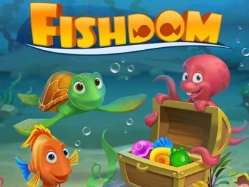Download Fishdom v7.02.0 MOD APK [Dinheiro Inifinito]