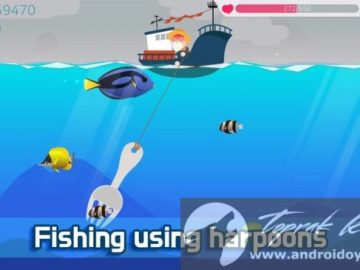 Download Fishing Adventure v1.6 MOD APK – PARA / ELMAS MODIFICADO (Android) Download Fishing Adventure v1.6 MOD APK – PARA / ELMAS MODIFICADO