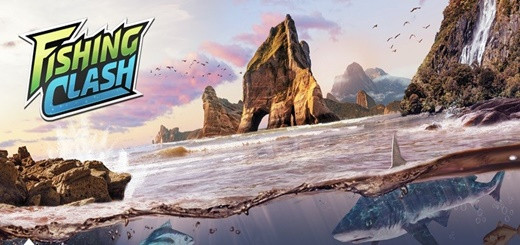 Fishing Clash v1.0.495 Apk Mod Menu (Linha Nunca Quebra)