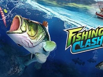 Download Fishing Clash v1.0.495 MOD APK [Dinheiro Infinito]
