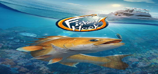 Fishing Hook v2.6.8 Apk Mod (Dinheiro Infinito)