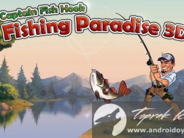 Download Fishing Paradise 3D v1.13.1 MOD APK – DINHEIRO INFINITO (Android) Download Fishing Paradise 3D v1.13.1 MOD APK – DINHEIRO INFINITO