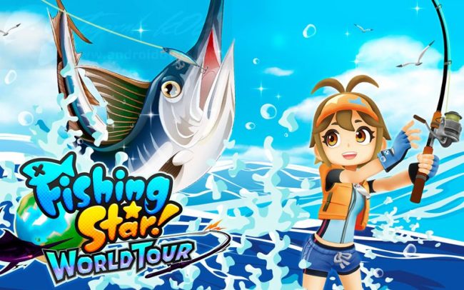 Download Fishing Star WT v1.0.13 FULL APK – VERSÃO COMPLETA