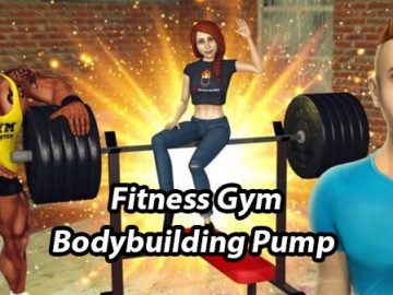 Download Fitness Gym Bodybuilding Pump v10.7 MOD APK [Dinheiro Infinito]