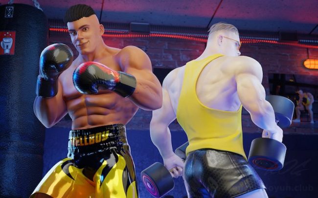 Download Fitness Gym Bodybuilding Pump v12.4 MOD APK – DINHEIRO INFINITO