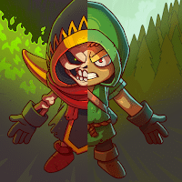 Download Five Heroes: The King’s War MOD APK v7.6.11 (Dinheiro Infinito)