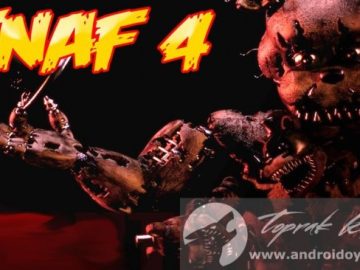 Download Five Nights at Freddy’s 4 v1.1 FULL APK (Android) Download Five Nights at Freddy’s 4 v1.1 FULL APK