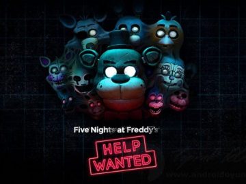 Download Five Nights at Freddys Help Wanted v1.0 FULL APK – VERSÃO COMPLETA