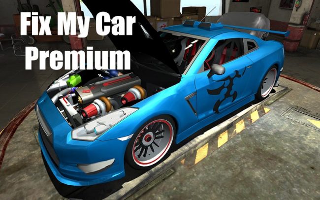 Download Fix My Car Premium v114.0 FULL APK – VERSÃO COMPLETA