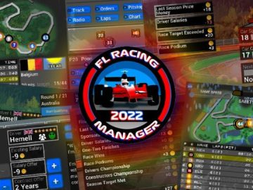 Download FL Racing Manager 2022 Pro v1.0.6 FULL APK – VERSÃO COMPLETA