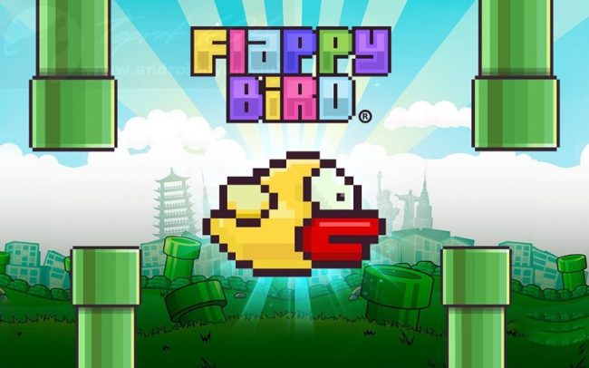 Download Flappy Bird v1.1 MOD APK – KASK MODIFICADO