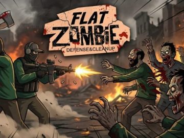 Download Flat Zombies Defense v2.1.0 MOD APK – DINHEIRO INFINITO (Android) Download Flat Zombies Defense v2.1.0 MOD APK – DINHEIRO INFINITO