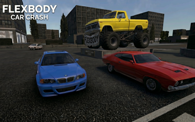 Download Flexbody Car Crash Soft Body v0.2.4.0 MOD APK – DINHEIRO INFINITO
