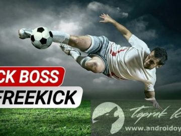 Download Flick Boss Freekick v1.2.0 MOD APK – DINHEIRO INFINITO (Android) Download Flick Boss Freekick v1.2.0 MOD APK – DINHEIRO INFINITO
