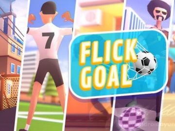 Download Flick Goal v2.0.3 MOD APK – DINHEIRO INFINITO (Android) Download Flick Goal v2.0.3 MOD APK – DINHEIRO INFINITO