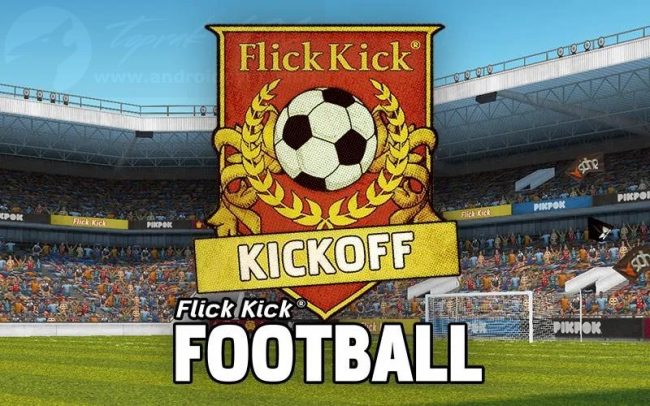 Download Flick Kick Football Kickoff v1.16.0 MOD APK – DESBLOQUEADO