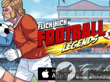 Download Flick Kick Football Legends v1.9.85 MOD APK – DINHEIRO INFINITO (Android) Download Flick Kick Football Legends v1.9.85 MOD APK – DINHEIRO INFINITO