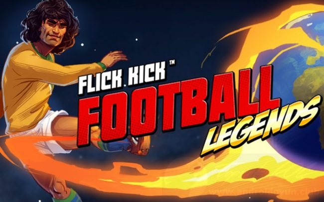 Download Flick Kick Football Legends v1.9.86 MOD APK – DINHEIRO INFINITO
