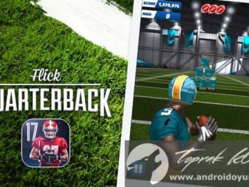 Download Flick Quarterback 17 v2.3 MOD APK – DINHEIRO INFINITO (Android) Download Flick Quarterback 17 v2.3 MOD APK – DINHEIRO INFINITO