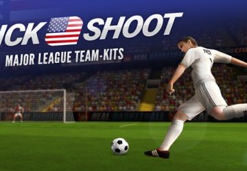 Download Flick Shoot US: Multiplayer v1 MOD APK [Money]