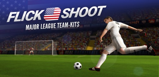 Download Flick Shoot US: Multiplayer v1 MOD APK [Money]