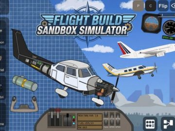 Download Flight Build Sandbox Simulator v2.7.2 MOD APK – DESBLOQUEADO