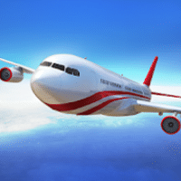 Download Flight Pilot 3D MOD APK v2.12.56 (Dinheiro Infinito)