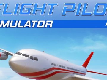 Download Flight Pilot Simulator 3D 2.12.56 MOD APK [Dinheiro Infinito]