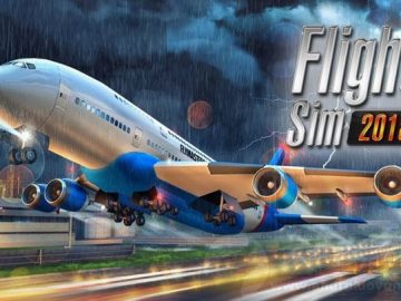 Download Flight Sim 2018 v3.2.5 MOD APK – PARA / OURO INFINITO (Android) Download Flight Sim 2018 v3.2.5 MOD APK – PARA / OURO INFINITO