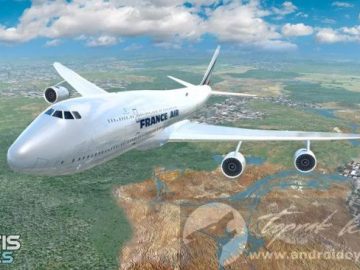 Download Flight Simulator 2017 FlyWings HD v5.0.3 MOD APK – MEGA MODIFICADO (Android) Download Flight Simulator 2017 FlyWings HD v5.0.3 MOD APK – MEGA MODIFICADO