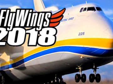 Download Flight Simulator 2018 FlyWings v2.2.4 MOD APK [Desbloqueado]