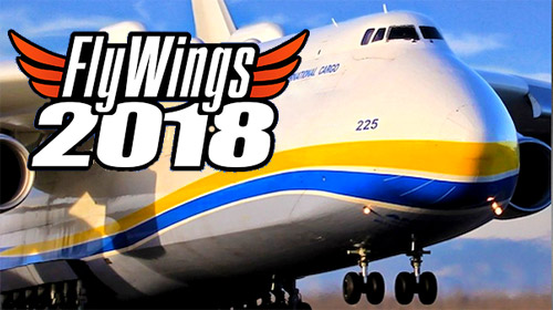 Download Flight Simulator 2018 FlyWings v2.2.4 MOD APK [Desbloqueado]