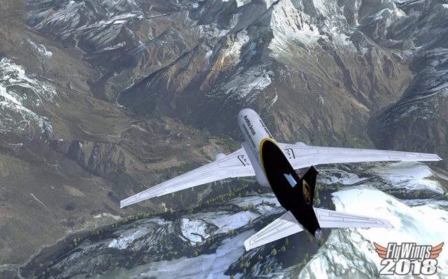 Download Flight Simulator 2018 FlyWings v26.04.03 MOD APK – MEGA MODIFICADO